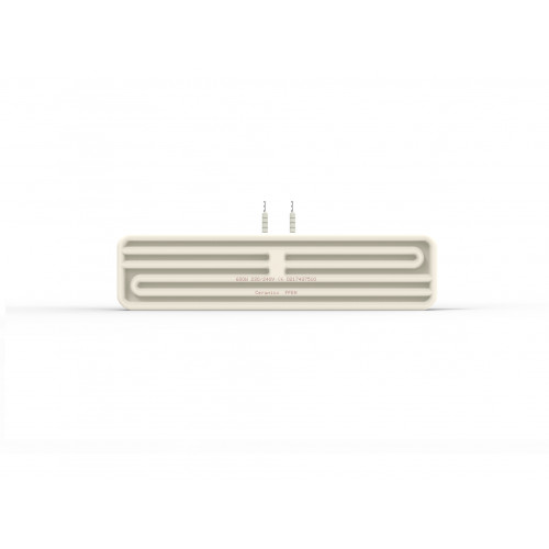 Keramikstrahler FFEH - 1000 W - weiß