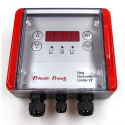 Temperaturregler Easy Controller V2 + Limiter V2