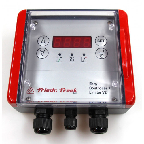 Temperaturregler Easy Controller V2 + Limiter V2