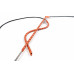 Spiral-Silikonheizung - 33W